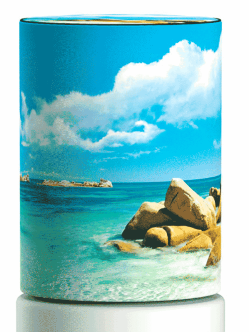Купить чехол на бутыль 19л Tropic Bay, для кулера