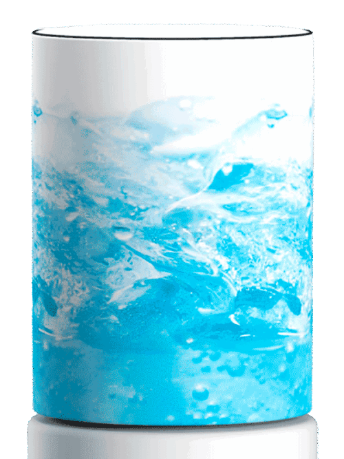 Чехол на бутыль 19 литров кулера Coolpaq Water
