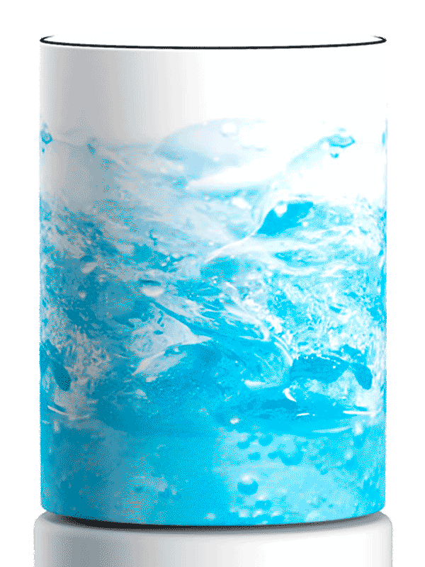 Чехол на бутыль 19 литров кулера Coolpaq Water