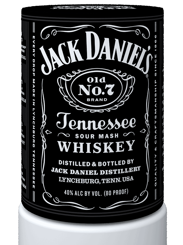Чехол на бутыль 19л Jack Daniels, для кулера